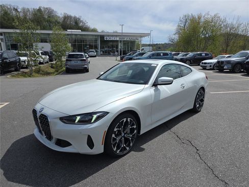 New 2026 BMW 430i xDrive Coupe w/ Premium Package AWD/4WD image 7