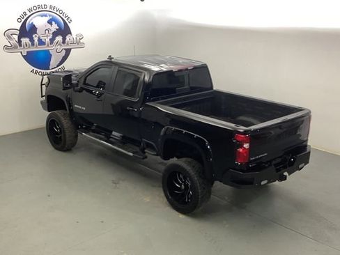 Used 2024 Chevrolet Silverado 3500 LT w/ All Star Edition image 10