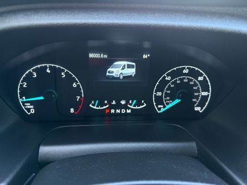 Used 2023 Ford Transit 350 XLT RWD image 16