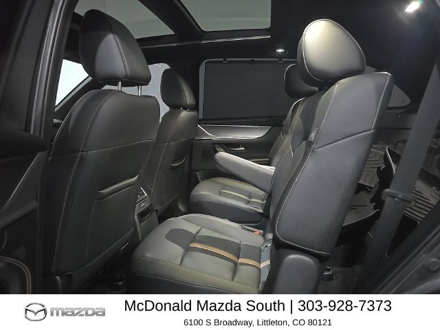 Used 2024 MAZDA CX-90 3.3 Turbo S w/ Premium Package AWD/4WD image 7
