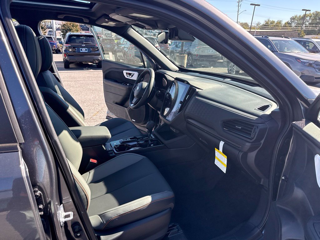New 2026 Subaru Forester Sport AWD/4WD image 14