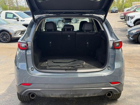 Used 2023 MAZDA CX-5 Carbon Edition AWD/4WD image 4