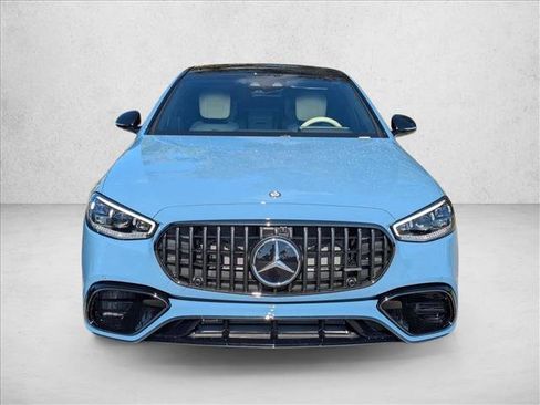 New 2026 Mercedes-Benz S 63 AMG S image 6