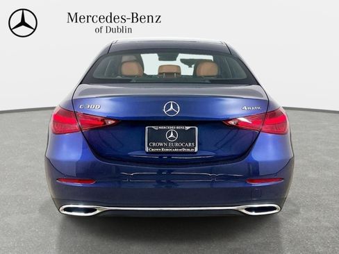 Used 2026 Mercedes-Benz C 300 4MATIC Sedan image 6