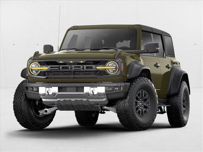 Used 2024 Ford Bronco Raptor w/ Interior Carbon Fiber Pack 6