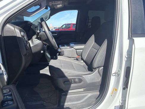 Used 2022 Chevrolet Silverado 1500 Custom AWD/4WD image 11