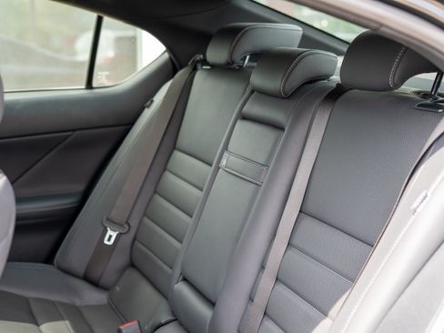 Used 2023 Lexus IS 350 F Sport w/ Memory Package RWD image 23