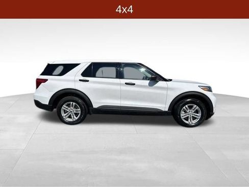 Used 2023 Ford Explorer 4WD image 8