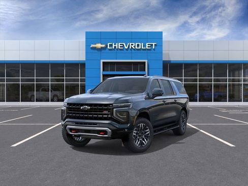 New 2026 Chevrolet Suburban Z71 w/ Z71 Off-Road Package AWD/4WD image 8
