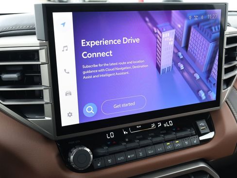 New 2026 Toyota Sequoia 1794 Edition AWD/4WD image 19