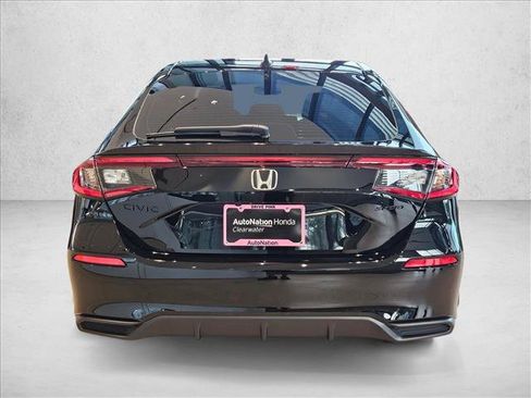 New 2026 Honda Civic Sport image 7