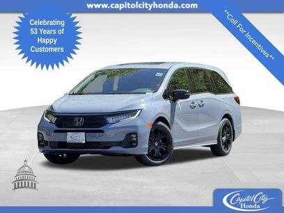 New 2026 Honda Odyssey Sport-L