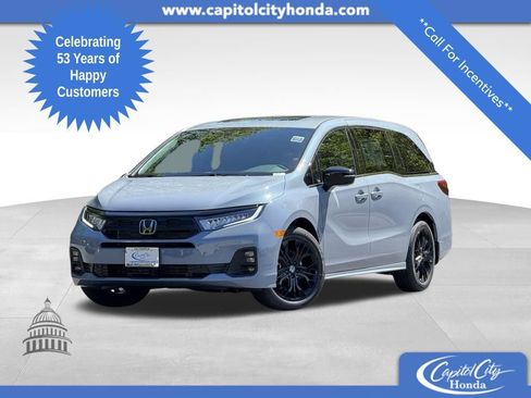 New 2026 Honda Odyssey Sport-L image 1