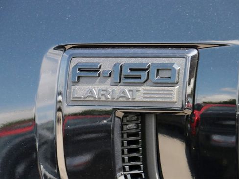 New 2025 Ford F150 Lariat w/ Equipment Group 502A High image 12