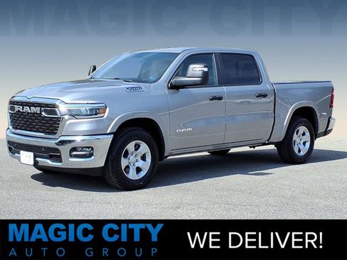 Used 2025 RAM 1500 Big Horn image 1