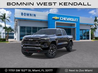 New 2026 Chevrolet Colorado Z71 AWD/4WD video 1
