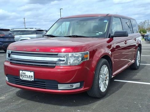 Used 2013 Ford Flex SEL image 2