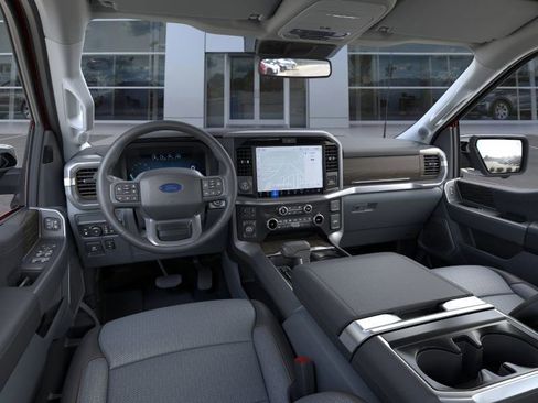 New 2025 Ford F150 Lariat w/ Equipment Group 502A High image 10