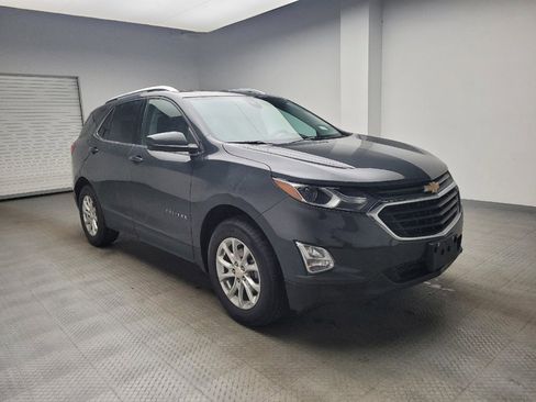 Used 2020 Chevrolet Equinox LT AWD/4WD image 11