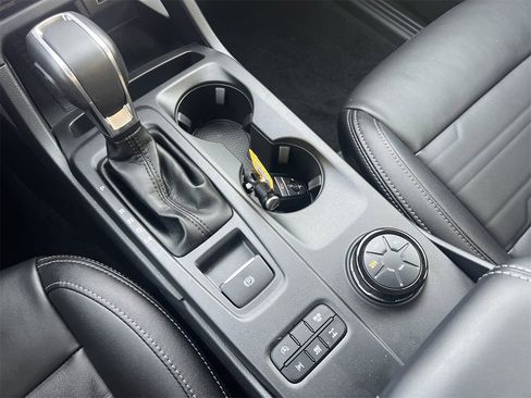 New 2025 Ford Ranger Lariat image 8