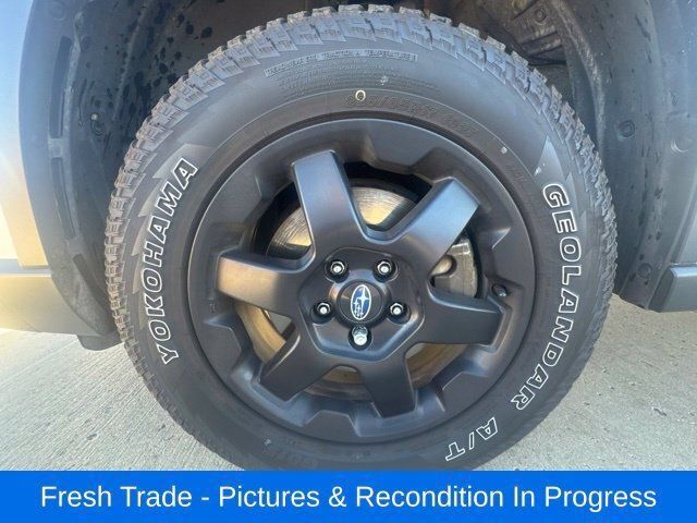 Used 2023 Subaru Outback Wilderness AWD/4WD image 9