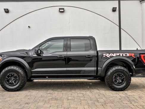 Used 2023 Ford F150 Raptor w/ Equipment Group 802A Raptor R image 4