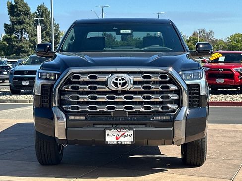 New 2026 Toyota Tundra Platinum AWD/4WD image 10