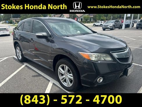 Used 2015 Acura RDX FWD w/ Technology Package image 2