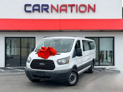 Used 2018 Ford Transit 350 XL RWD image 2