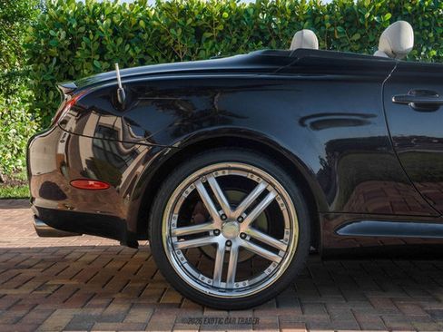 Used 2003 Lexus SC 430 Convertible image 10