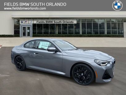 New 2025 BMW 230i Coupe w/ M Sport Package