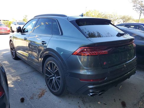 Used 2020 Audi SQ8 Prestige image 4