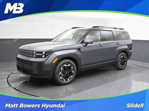 New 2026 Hyundai Santa Fe SEL w/ Tow & Go Package FWD image 1