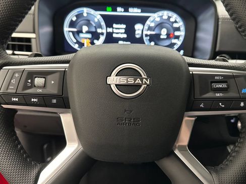 New 2026 Nissan Rogue SL AWD/4WD image 13