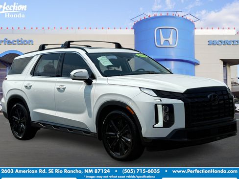 Used 2024 Hyundai Palisade XRT AWD/4WD image 1