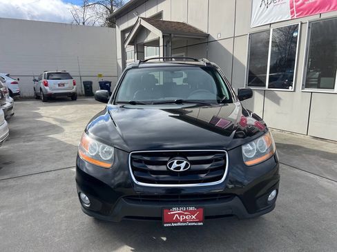 Used 2011 Hyundai Santa Fe Limited image 2
