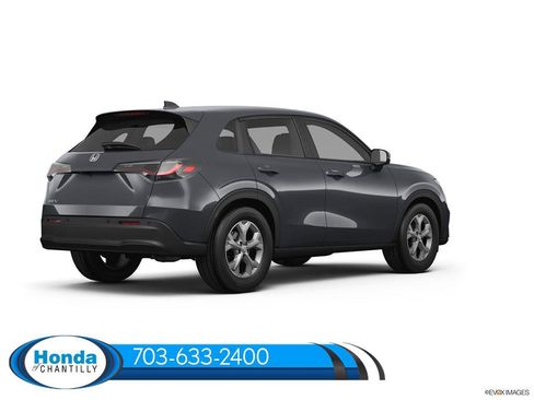 New 2026 Honda HR-V LX image 3