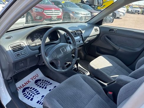 Used 2000 Honda Civic LX image 17