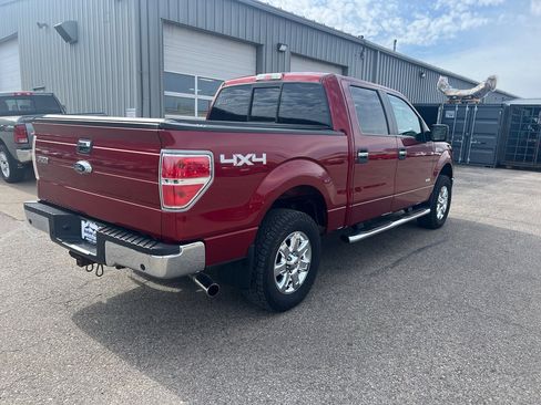 Used 2014 Ford F150 XLT w/ Equipment Group 302A Luxury image 5