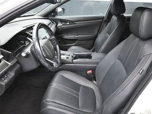 Used 2018 Honda Civic Sport Touring image 17