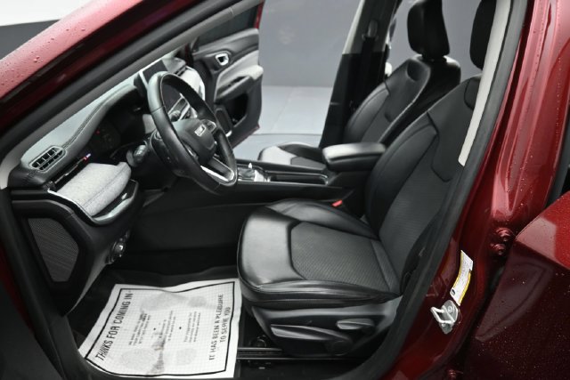 Used 2022 Jeep Compass Latitude AWD/4WD image 12