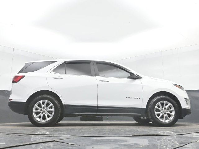 Certified 2021 Chevrolet Equinox LT AWD/4WD image 50