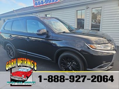 Used 2018 Mitsubishi Outlander SE