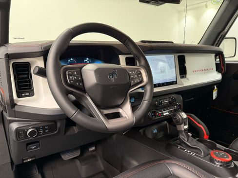 New 2025 Ford Bronco Stroppe Edition AWD/4WD image 14