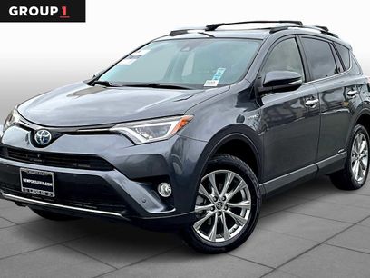 Used 2018 Toyota RAV4 Limited