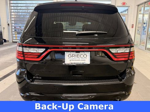 Used 2025 Dodge Durango GT image 10
