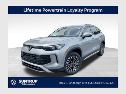 New 2025 Volkswagen Tiguan S