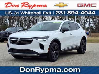 Certified 2023 Buick Envision Preferred w/ Sport Touring Package