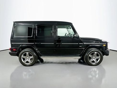 Used 2016 Mercedes-Benz G 550 image 4