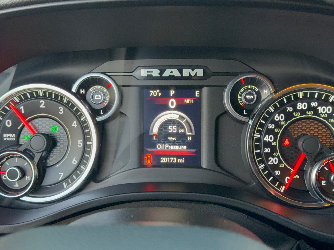 Used 2023 RAM 1500 Big Horn RWD image 26